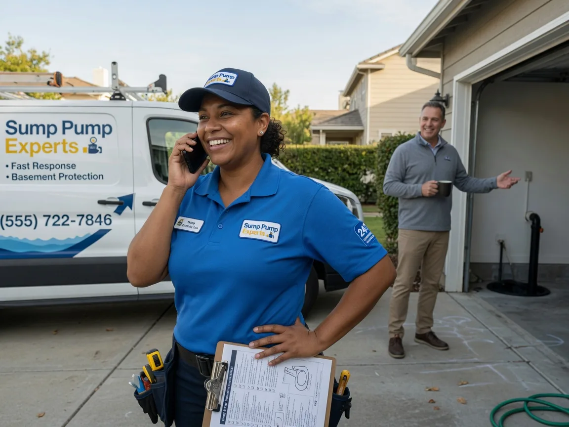 Sump Pump Repair Creal Springs, IL FAQs