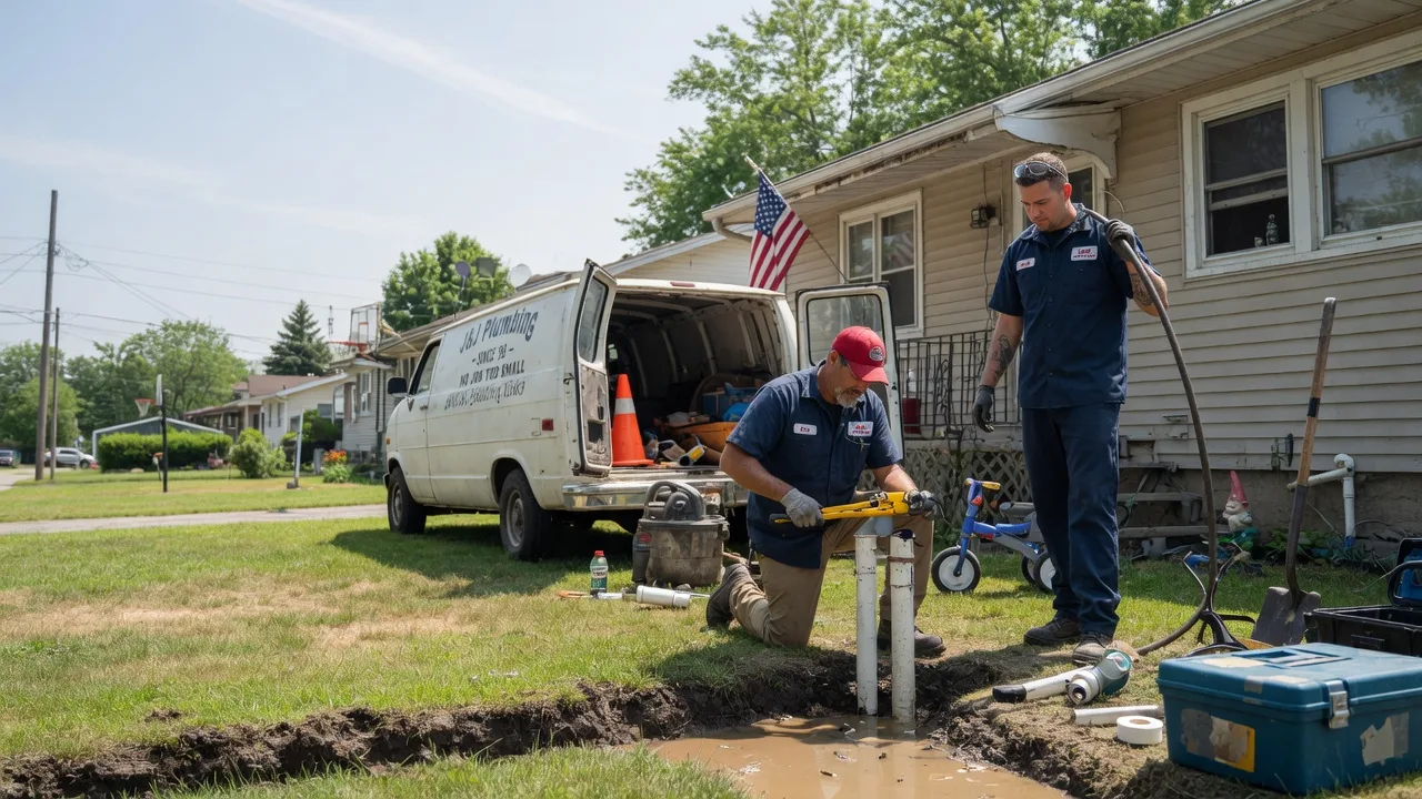 Sump Pump Repair in Creal Springs, IL near me